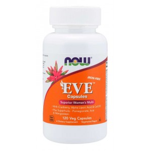 Eve Women s Multiple Vitamin - Now Foods